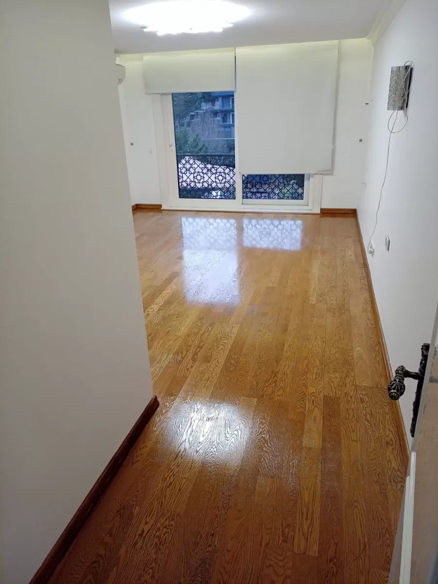 Villa Boyama Çalışması